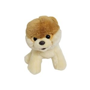 Gund Boo The World's Cutest Dog Pomeranian Puppy 8" Plush Stuffed Animal Toy